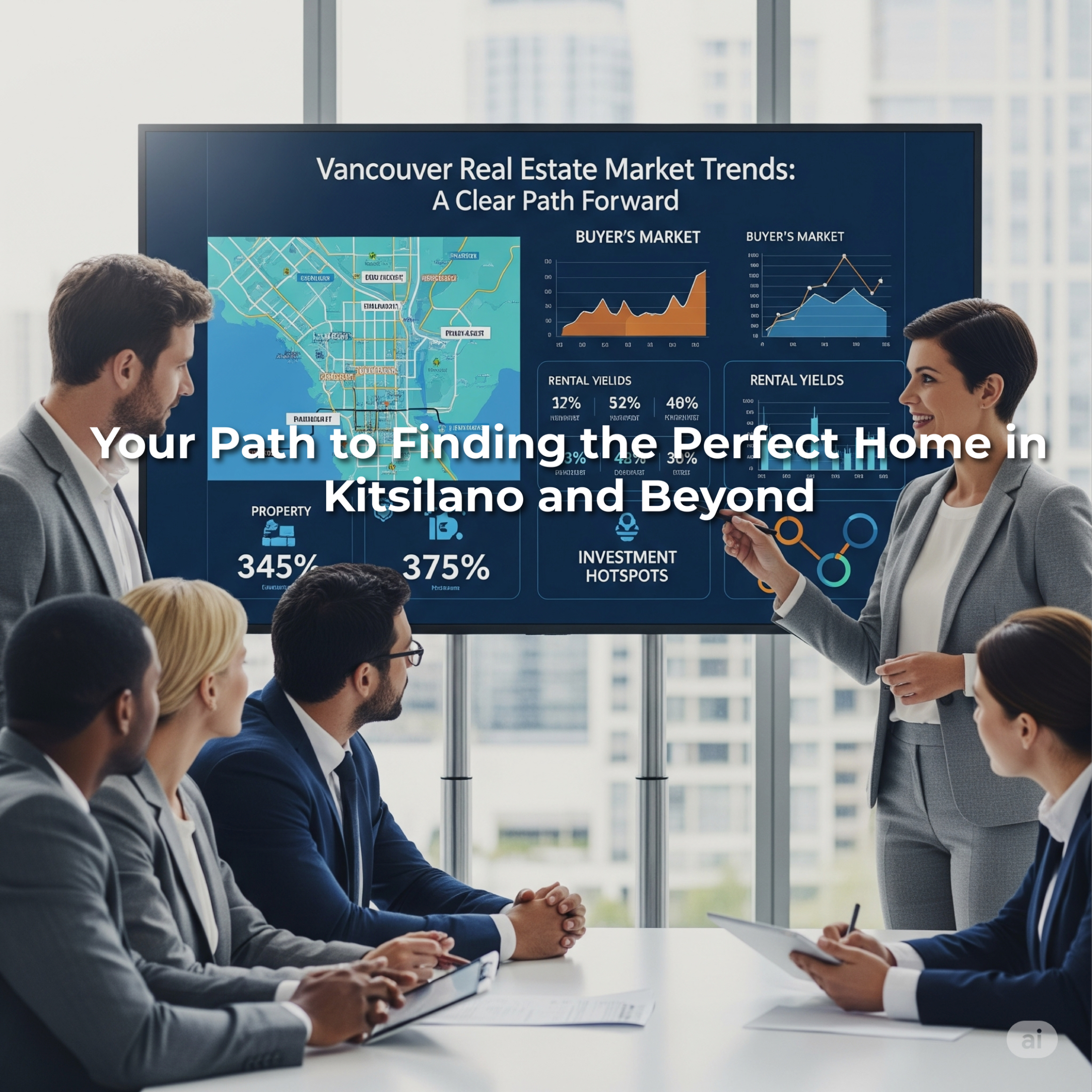 Your Path to Finding the Perfect Home in Kitsilano and Beyond