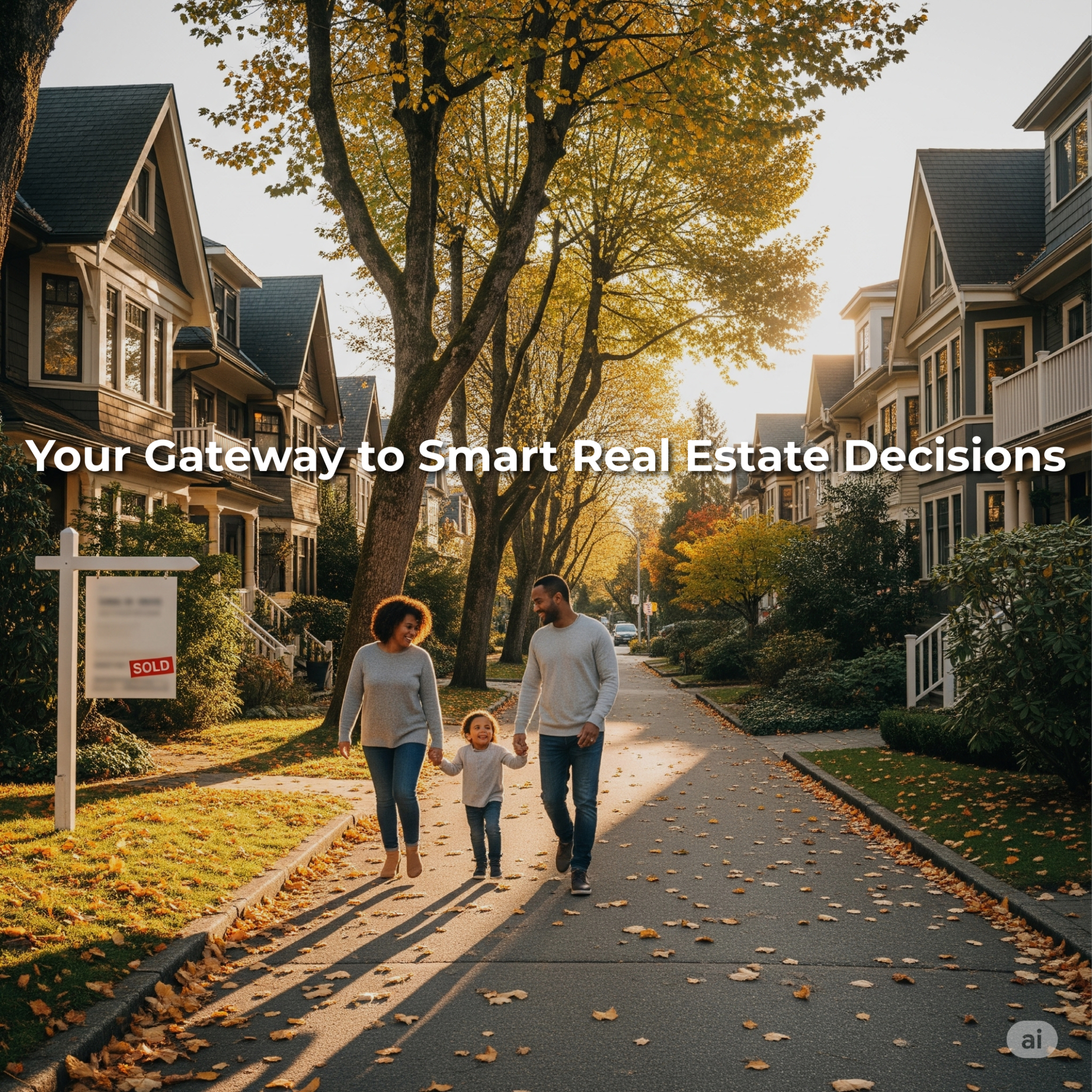 Your Gateway to Smart Real Estate Decisions
